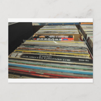 Rekordmanie Postkarte