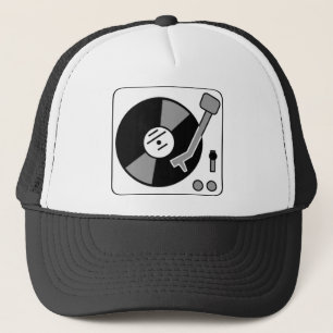 RekordTurntable Truckerkappe