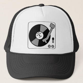 RekordTurntable Truckerkappe