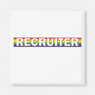 Rekrutierer Magnet