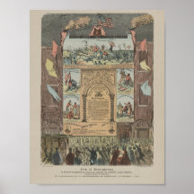 Rekrutierung farbiger Regimes in Philadelphia