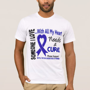 Rektaler Krebs benötigt eine Heilung 3 T-Shirt