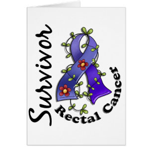 Rektaler Krebs-Überlebender 15