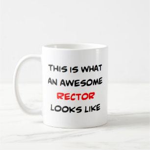 Rektor, phantastisch kaffeetasse
