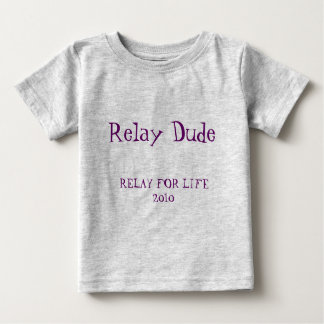 RELAIS FÜR DAS LEBEN BABY T-SHIRT