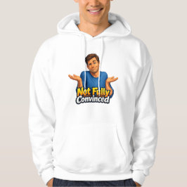 Relatable Sarcastic Humor Design – Funny Reaction Hoodie
