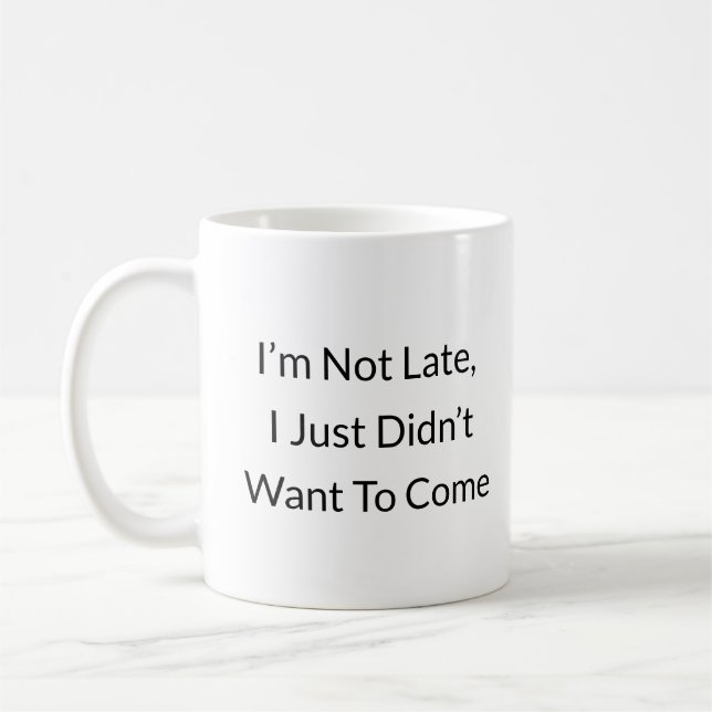 Relating Lazy Genius Spaß Tasse für Arbeit oder Zu (Links)