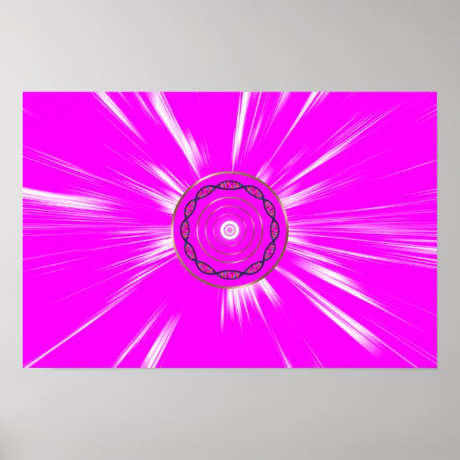 Relationship and love manifestation design for poster (Vorne)