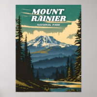 Relativ zur Darstellung des Nationalparks Mount Ra