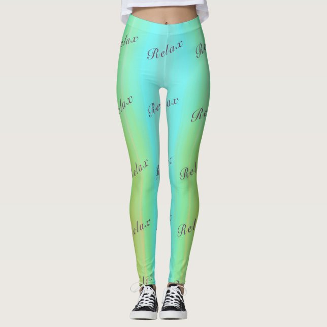 Relax3-byRino Leggings (Vorderseite)