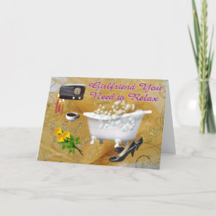 Relax - anpassen karte