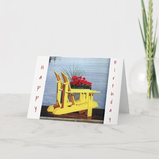 RELAX/GENIESSEN SIE DANN **LASSEN SIE SICH IHREN B KARTE (Vorderseite)