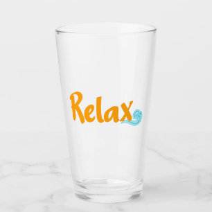 Relax Glass Glas