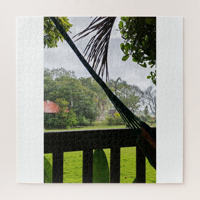 Relax into the day puzzle (Vertikal)