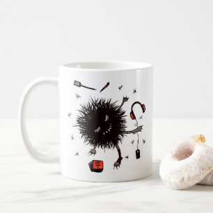 Relax Lazy Monster Niedlich Funny Kaffeetasse