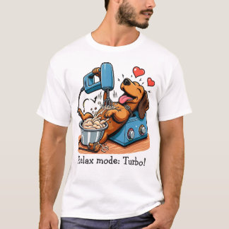Relax Modus: Turbo! T-Shirt