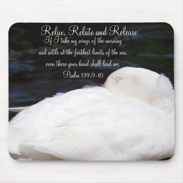 Relax_ Mousepad (Vorne)