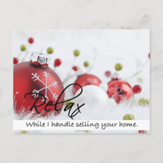 RELAX Real Anwesen Postkarte