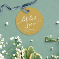 Relax Script Gelassen Liebe Grow Editable Color We
