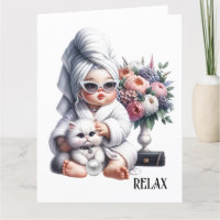 RELAX - Siehe Rückseite -