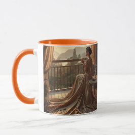 Relax Time Kaffeetasse