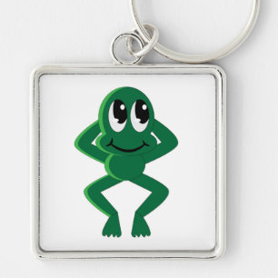 RELAXE FROG SCHLÜSSELANHÄNGER
