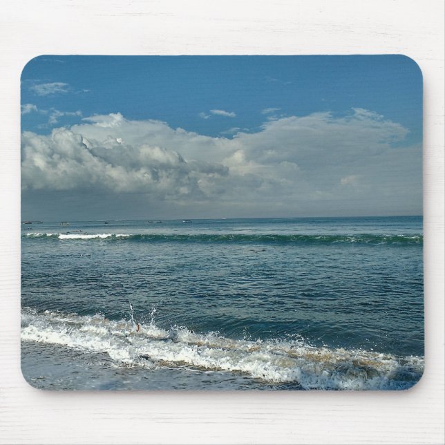 Relaxen Ocean Waves Melody Mousepad (Vorne)