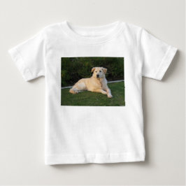 Relaxing Dog Baby T-shirt