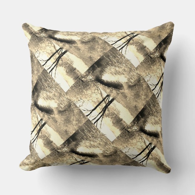 Relaxing pillow to uplift mood kissen (Vorderseite)