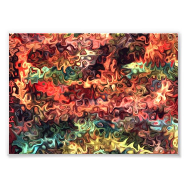 Relaxte M Schwrils a Piece of Modern Art 5.55 Fotodruck (Vorne)