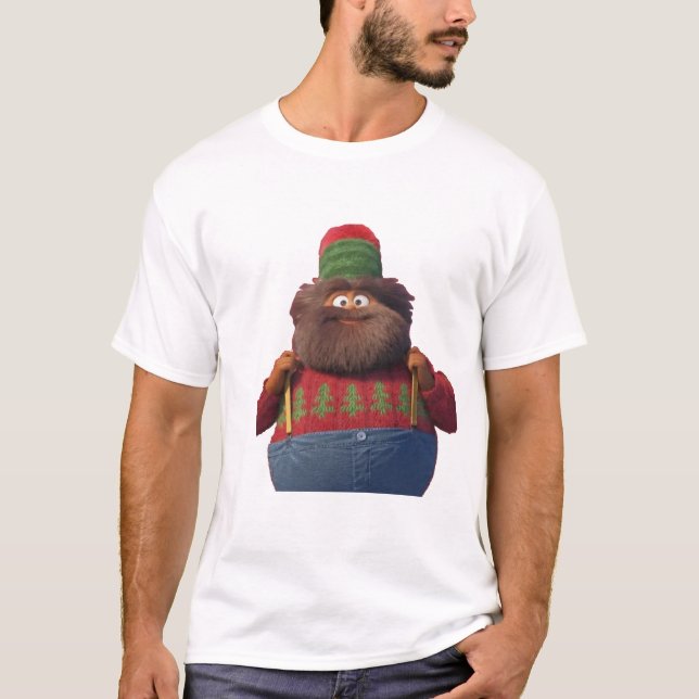 Relaxter Fit-T - Shirt (Vorderseite)