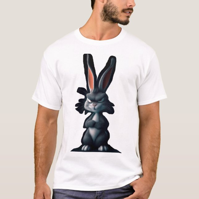 Relaxter Fit-T - Shirt (Vorderseite)