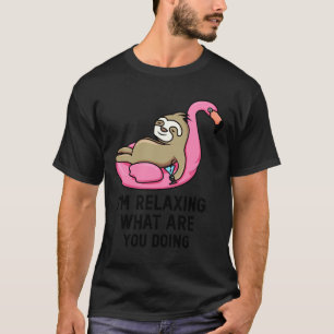 Relaxter Funny T-Shirt