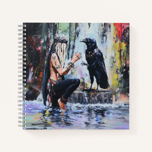 Relay Notizbuch (Vorderseite)