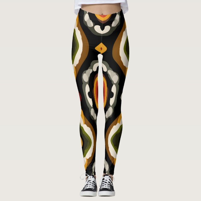 Rele Leggings (Vorderseite)