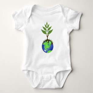 ReLeaf Pflanze A Tree Baby Strampler