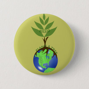 ReLeaf Pflanze A Tree Button