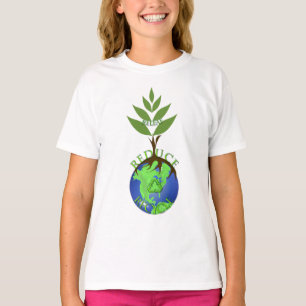 Releaf verringern Gerecycelt T-Shirt
