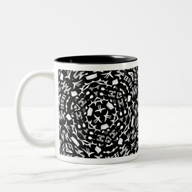 Release It!_ Zweifarbige Tasse (Links)