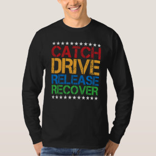 Release Recover Premium für Catch Drive T-Shirt