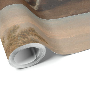 Releasing the Hounds von John Wootton Wrap-Papier Geschenkpapier
