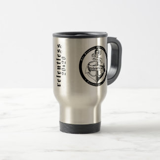 RELENTLESS 2020 15oz Travel Mug Reisebecher