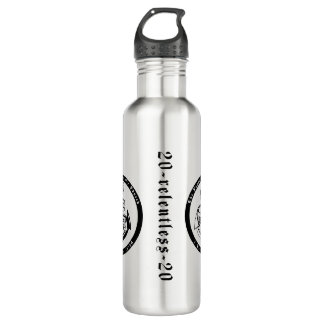 RELENTLESS 2020 Edelstahlflasche 24oz