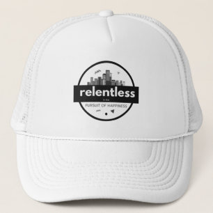 RELENTLESS HAT TRUCKERKAPPE