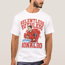Relentless Ruthless Ronaldo Soccer