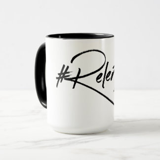 #Relentless Tasse