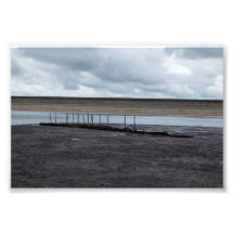Relic of the Deep: Sunken Boat at Warland Dam