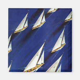 Relief boat Regatta by Ski Weld Magnet