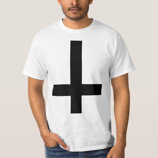 Religion geben frei T-Shirt (Vorderseite)