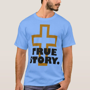 Religion Glaubensbibel T-Shirt